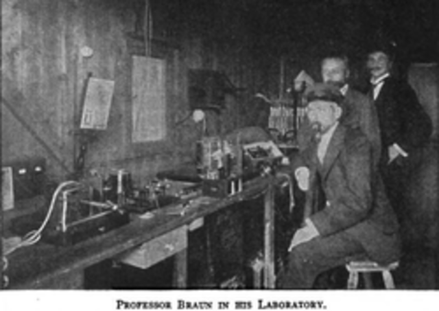 "PROTOTIPO DE LA TELEVISIÓN"