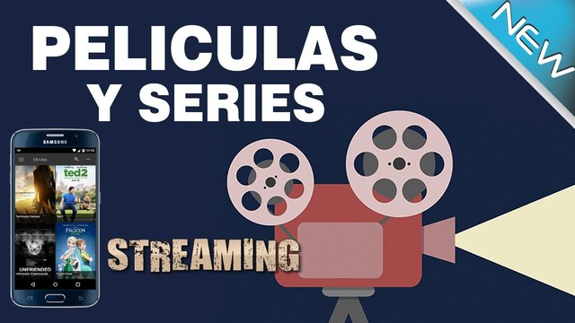 "EMPRESA ESPAÑOLA QUE OFRECE PELICULAS Y SERIES ONLINE"