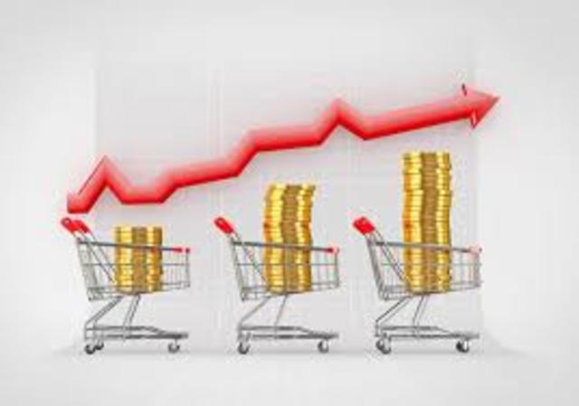 Se dispara la inflación en el mundo