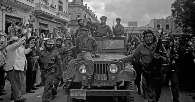 The Cuban Revolution