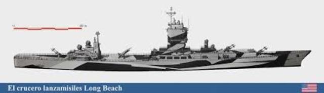 CRUCERO LANZAMISILES