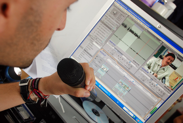 "RECONOCIMIENTO FONETICO"