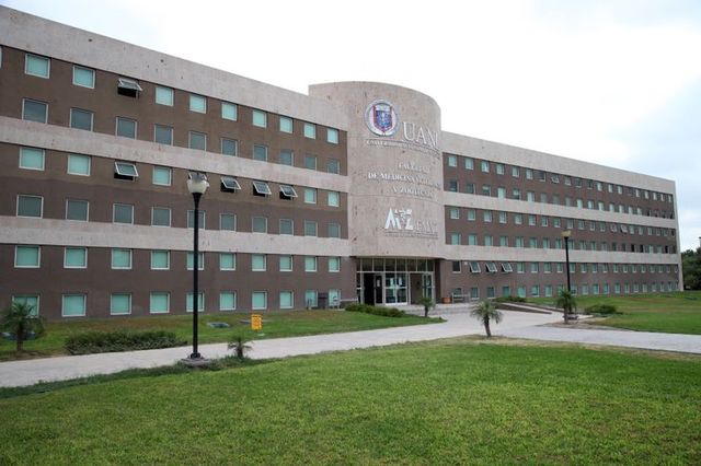 Facultad de Medicina Veterinaria y Zootecnia de la U.A.N.L.