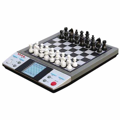 AJEDREZ ELECTRONICO
