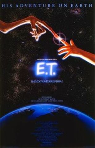 E.T, l'extraterrestre