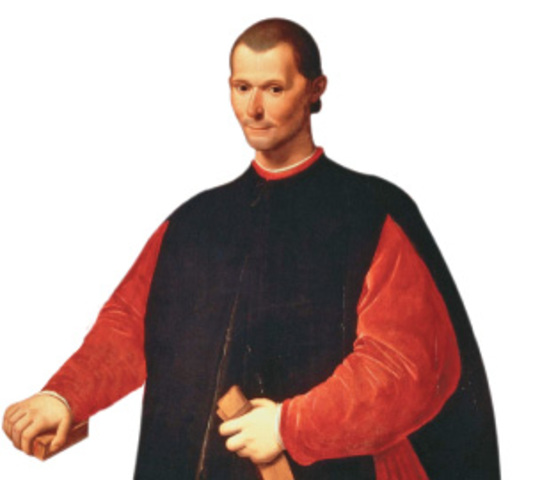 Nicolas Maquiavelo