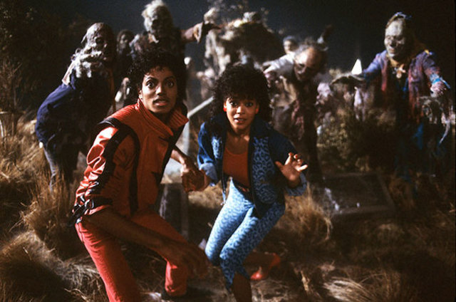 Michael Jackson: Thriller