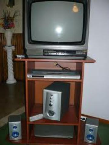 DVD y Televisión 28``