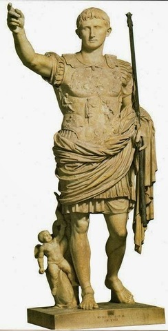 Barcelona es fundada per l'emperador August.