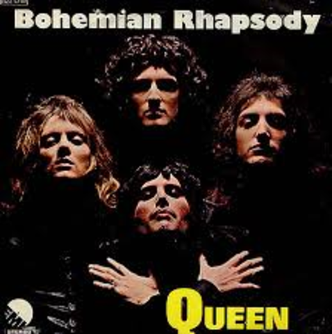 Bohemian Rhapsody- Queen