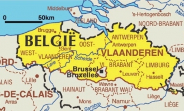Onafhankelijkheid van België