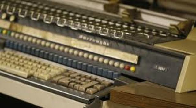 Origem do Núcleo de Computação Eletrônica (NCE)