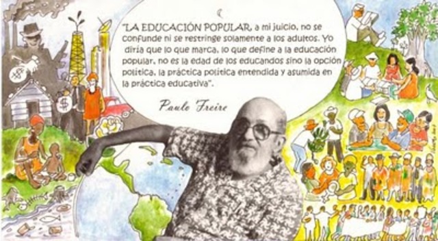 Educación Popular