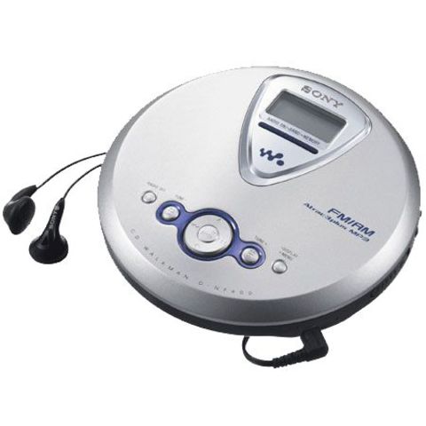 DISCMAN