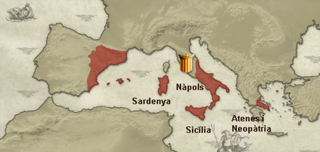 Expansió de la Mediterrània