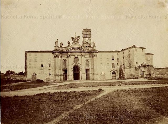 Santa Croce in Gerusalemme