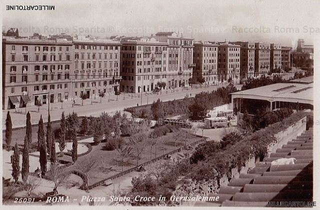 L'ATAC realizza una serie di capannoni di deposito