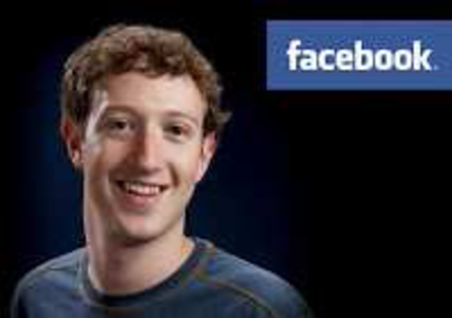 Un joven crea Facebook