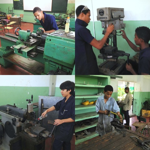 PROYECTO DE TECNOLOGÍA EDUCATIVA