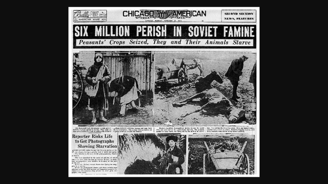 The Russian Civil War