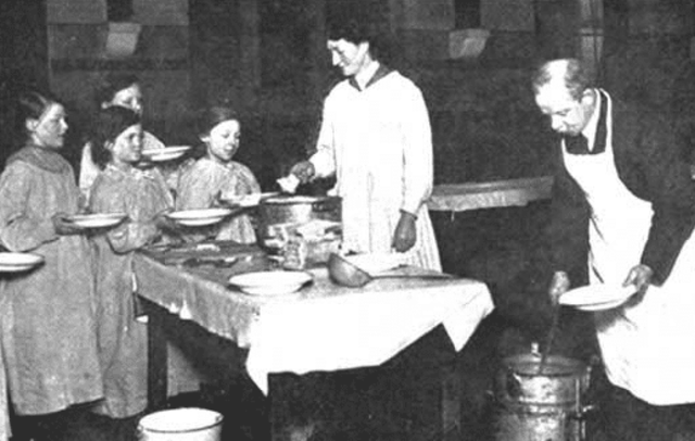 The Education Provision of Meals Act