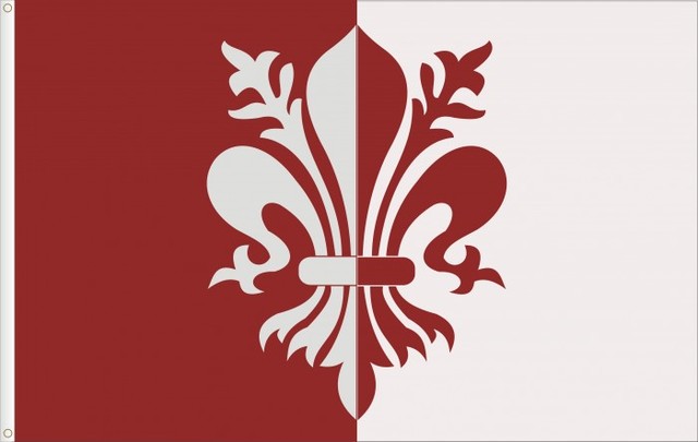 Caida de la Republica de Florencia