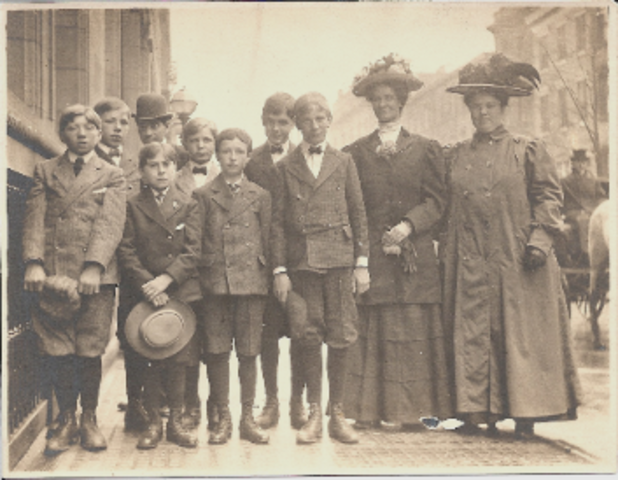 Children's Aid Society of New York