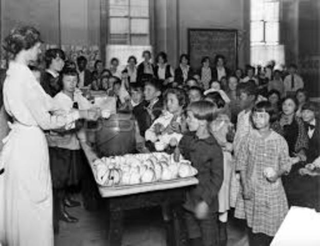 Philadelphia Penny Lunches