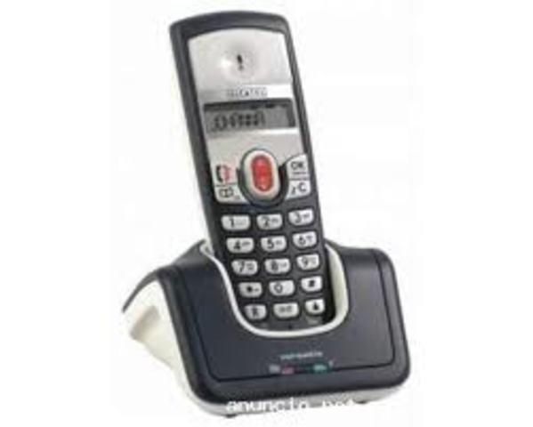 Teléfono inalámbrico