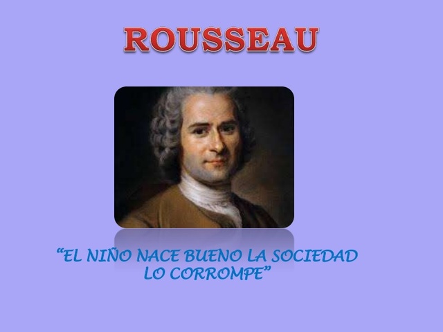 nace rosseau
