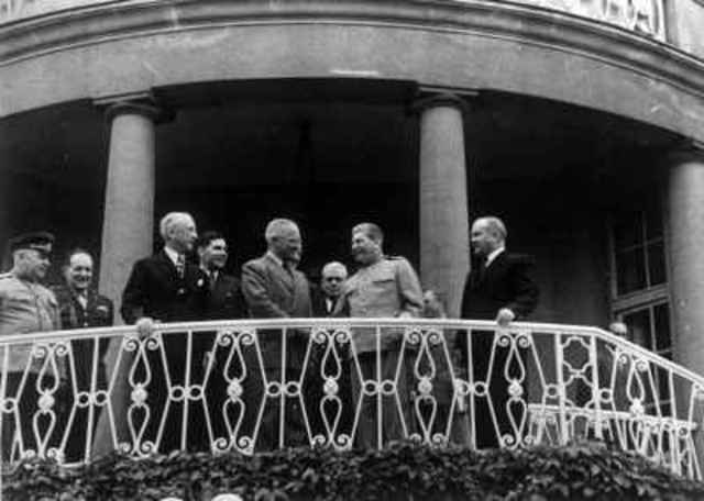 Potsdam Conference