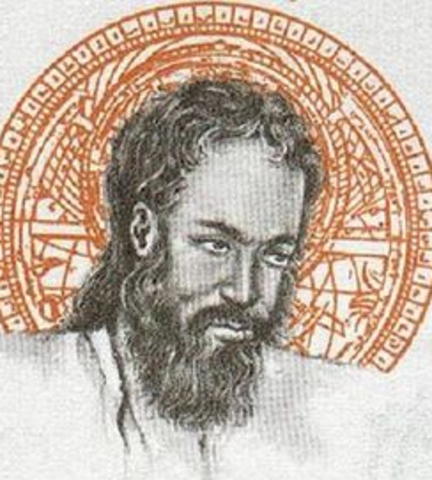 Al-kashi  (1380-1436)