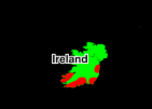 Invaders from Escandinavia