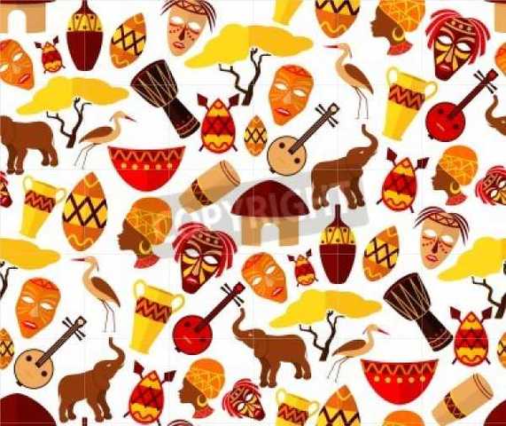 LAS COSTUMBRES AFROCOLOMBIANAS