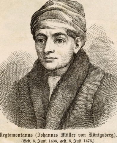 Regiomontano