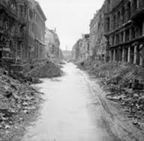 Battle of Berlin