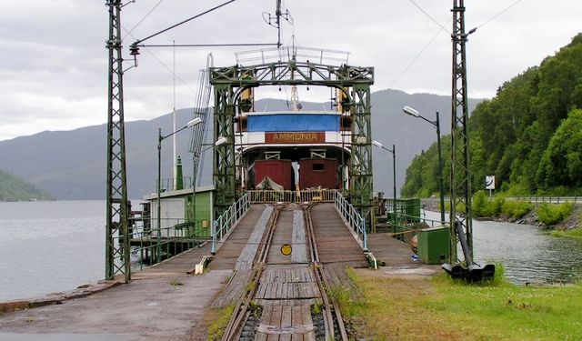SURGIMIENTO DEL FERROCARRIL