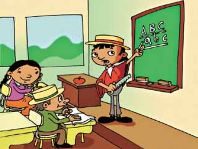 Año Internacional de la Alfabetización