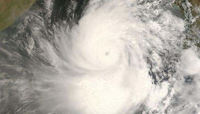 Huracán Katrina - Estados Unidos, 2005