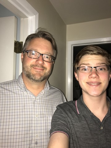 Interview with Paul Huston