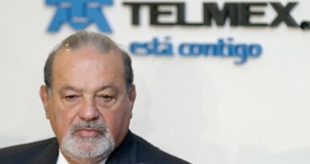 Telmex ahora es de Salinas