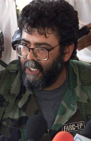 Alfonso Cano Killed (South America)