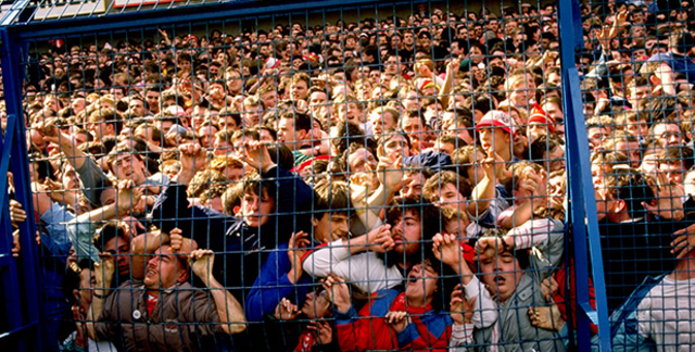 Hillsborough disaster