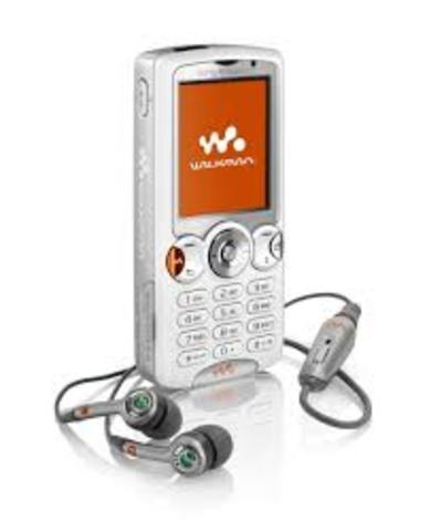 (2005) SONY ERICSSON W810I