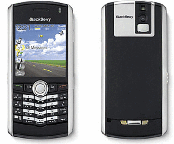 (2006) BLACKBERRY PEARL