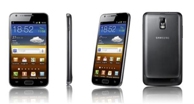 (2011) SAMSUNG GALAXY SII