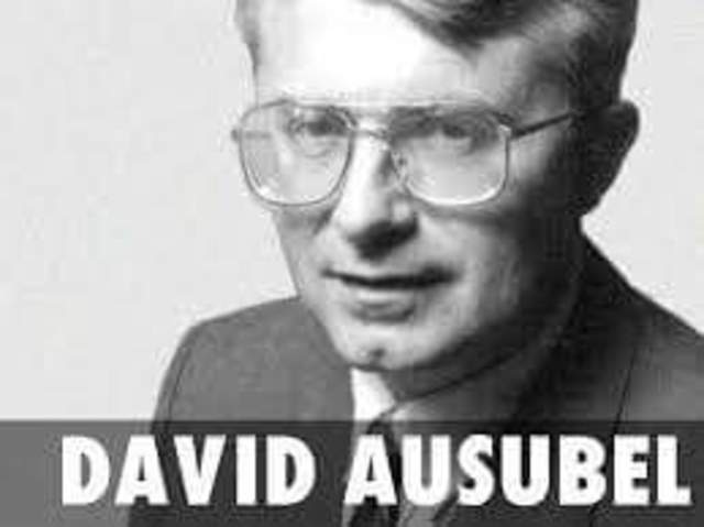 DAVID AUSUBEL