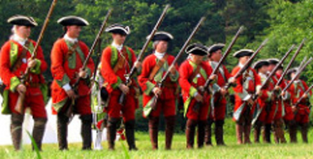 End of the French and Indian War