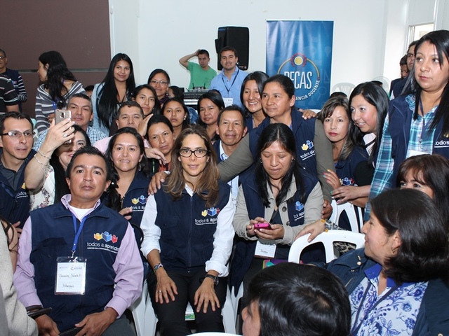 TODOS A APRENDER: PTA