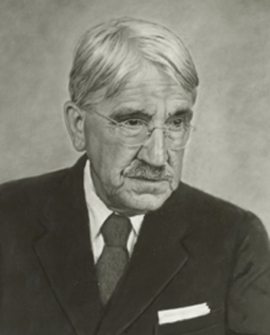 JOHN DEWEY